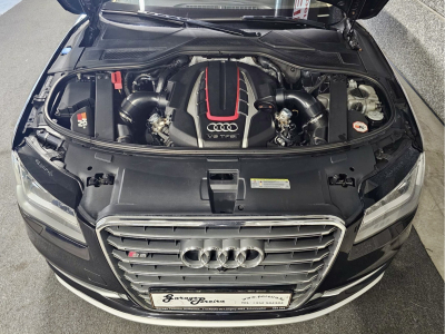 Audi S8 4.0 TFSI QUATTRO BANG OLUFSEN PANO CUIR NAVI