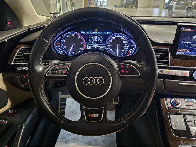 Audi S8 4.0 TFSI QUATTRO BANG OLUFSEN PANO CUIR NAVI