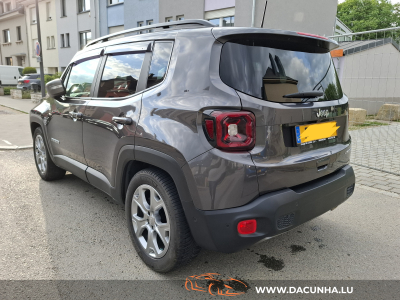 Jeep Renegade 1.3 T-GDI LIMITED / BEATS / NAVI / CUIR / LED / CAMERA