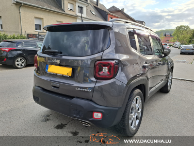 Jeep Renegade 1.3 T-GDI LIMITED / BEATS / NAVI / CUIR / LED / CAMERA
