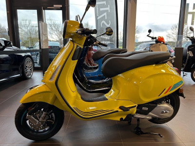 Vespa Primavera 125 S