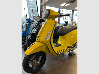 Vespa Primavera 125 S