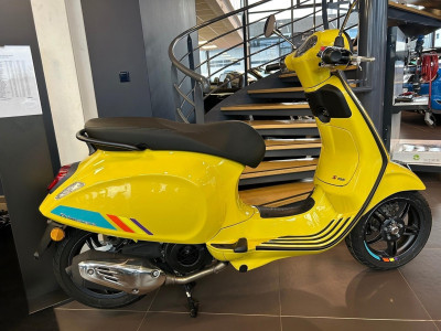 Vespa Primavera 125 S