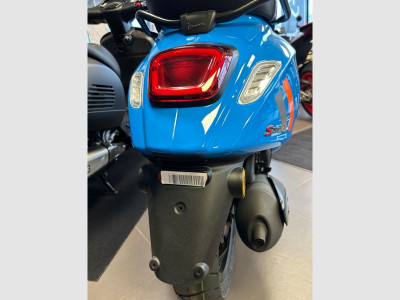 Vespa Sprint S 125 