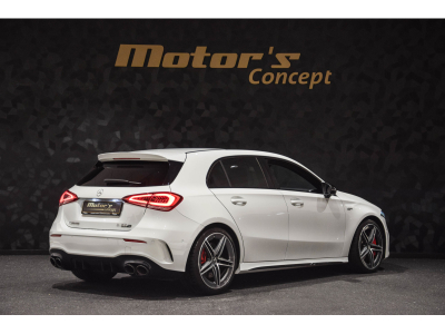 Mercedes-Benz A 45 AMG S 4 MATIC+