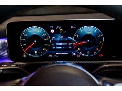 Mercedes-Benz A 45 AMG S 4 MATIC+