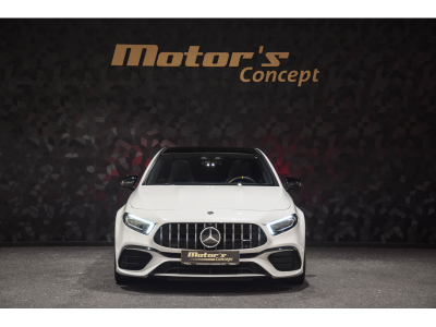 Mercedes-Benz A 45 AMG S 4 MATIC+