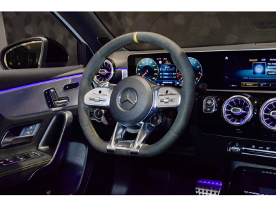 Mercedes-Benz A 45 AMG S 4 MATIC+