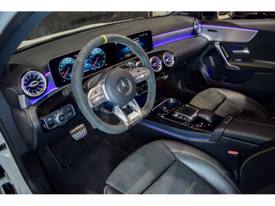Mercedes-Benz A 45 AMG S 4 MATIC+