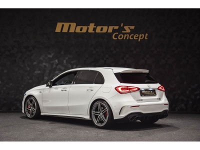 Mercedes-Benz A 45 AMG S 4 MATIC+