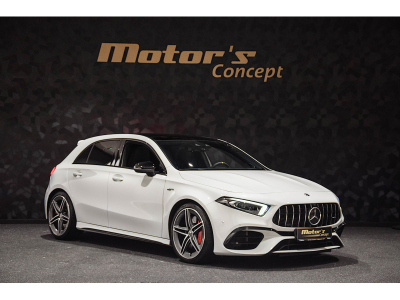 Mercedes-Benz A 45 AMG S 4 MATIC+