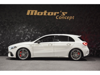 Mercedes-Benz A 45 AMG S 4 MATIC+