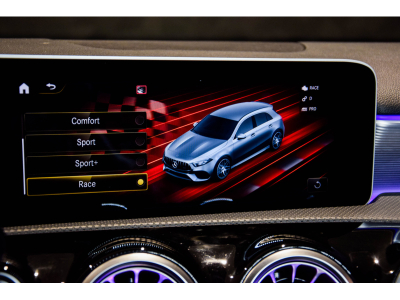 Mercedes-Benz A 45 AMG S 4 MATIC+