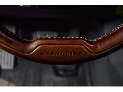 Ineos Grenadier 3.0 TD
