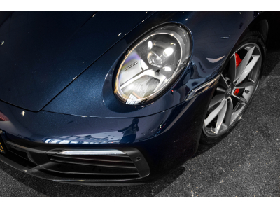 Porsche 992 Carrera S Cabriolet PDK - Night Blue Metallic