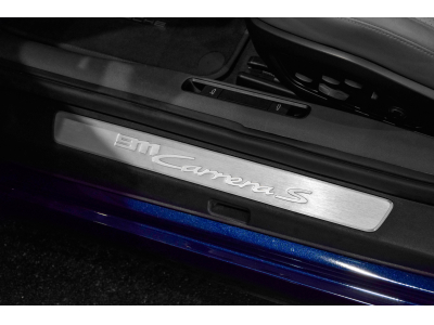 Porsche 992 Carrera S Cabriolet PDK - Night Blue Metallic