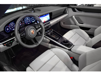 Porsche 992 Carrera S Cabriolet PDK - Night Blue Metallic