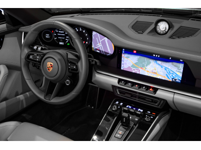 Porsche 992 Carrera S Cabriolet PDK - Night Blue Metallic