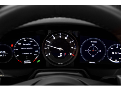 Porsche 992 Carrera S Cabriolet PDK - Night Blue Metallic