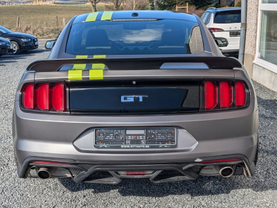 Ford Mustang 5.0 V8 GT CAMERA GPS CUIR SIEGES CHAUFF + VENTIL