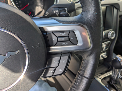 Ford Mustang 5.0 V8 GT CAMERA GPS CUIR SIEGES CHAUFF + VENTIL