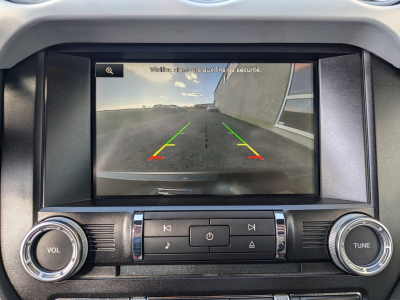 Ford Mustang 5.0 V8 GT CAMERA GPS CUIR SIEGES CHAUFF + VENTIL