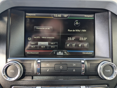 Ford Mustang 5.0 V8 GT CAMERA GPS CUIR SIEGES CHAUFF + VENTIL