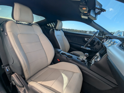 Ford Mustang 5.0 V8 GT CAMERA GPS CUIR SIEGES CHAUFF + VENTIL