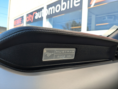 Ford Mustang 5.0 V8 GT CAMERA GPS CUIR SIEGES CHAUFF + VENTIL