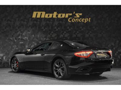 Maserati GranTurismo Sport 4.7