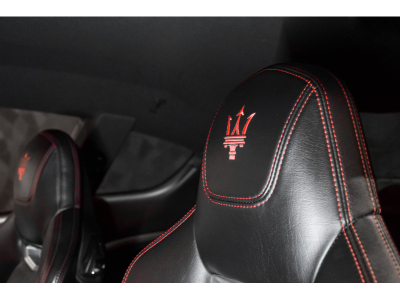 Maserati GranTurismo Sport 4.7