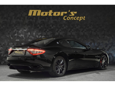 Maserati GranTurismo Sport 4.7