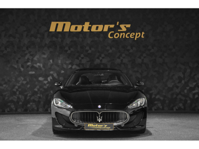 Maserati GranTurismo Sport 4.7