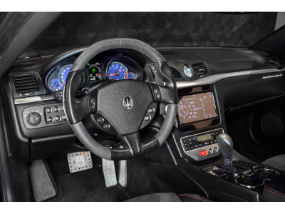 Maserati GranTurismo Sport 4.7