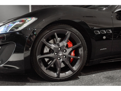 Maserati GranTurismo Sport 4.7