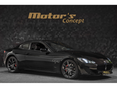 Maserati GranTurismo Sport 4.7