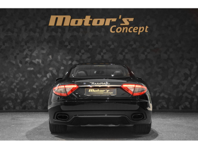 Maserati GranTurismo Sport 4.7