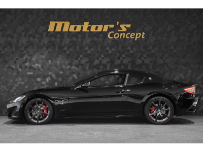 Maserati GranTurismo Sport 4.7