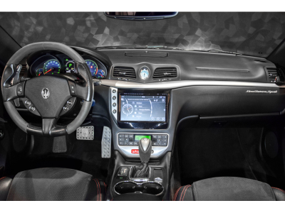 Maserati GranTurismo Sport 4.7