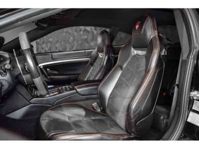 Maserati GranTurismo Sport 4.7