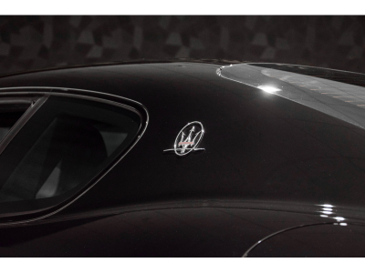 Maserati GranTurismo Sport 4.7