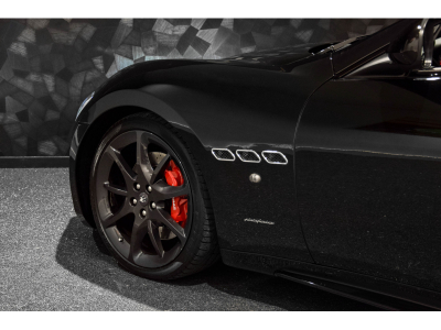 Maserati GranTurismo Sport 4.7