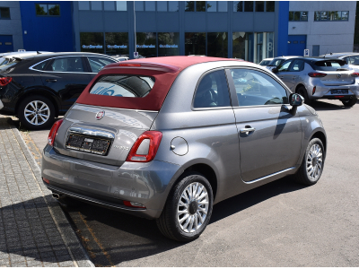 Fiat 500C 1.0 Hybrid