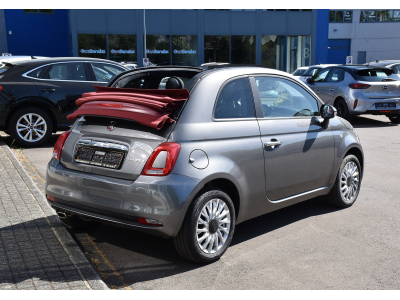 Fiat 500C 1.0 Hybrid