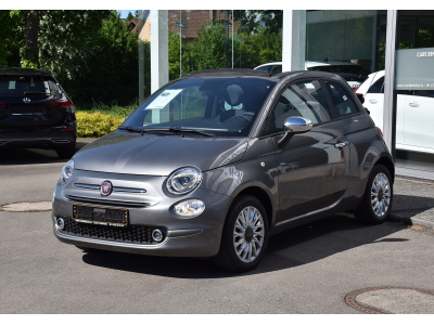 Fiat 500C 1.0 Hybrid