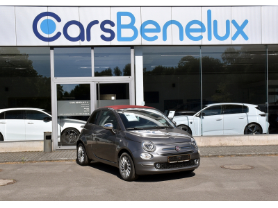 Fiat 500C 1.0 Hybrid