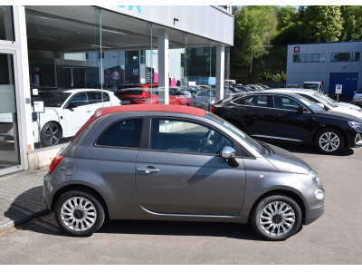 Fiat 500C 1.0 Hybrid