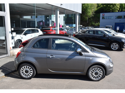 Fiat 500C 1.0 Hybrid