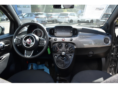 Fiat 500C 1.0 Hybrid