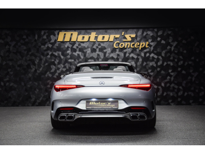 Mercedes-Benz SL 63 AMG 4 MATIC +